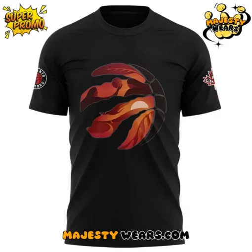 Toronto Raptors x 2025 Indigenous Night Special Tee