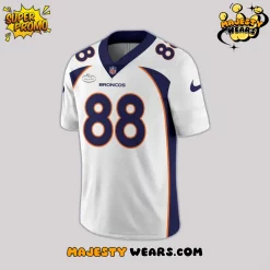 Denver Broncos x Demaryius Thomas 88 Football Jersey