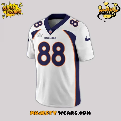 Denver Broncos x Demaryius Thomas 88 Football Jersey