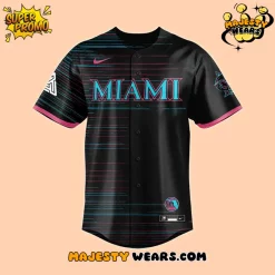 Miami Marlins x BREEZY BOWL XX Concert 2025 Jersey