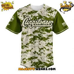 Columbus Clingstones x Military 2025 Special Edition Jersey