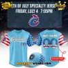Indianapolis Indians x Music City Night 2025 Jersey