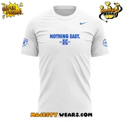 Duke Blue Devils “Nothing Easy” Limited Edition Shirt