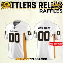 Arizona Rattlers Relics Raffles 2025 Football Jersey