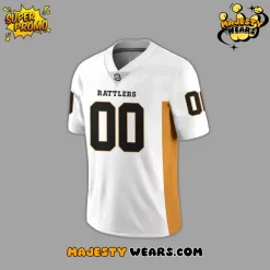 Arizona Rattlers Relics Raffles 2025 Football Jersey