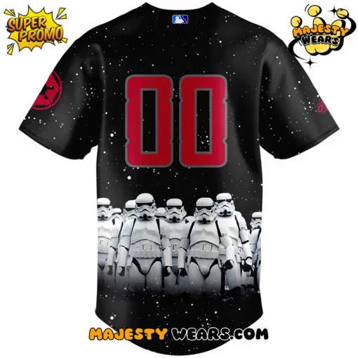 El Paso Chihuahuas x Star Wars 2025 Jersey