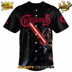 El Paso Chihuahuas x Star Wars 2025 Jersey