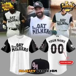 Rocket City Trash Pandas The Malmö Oat Milkers Jersey
