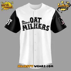 Rocket City Trash Pandas The Malmö Oat Milkers Jersey