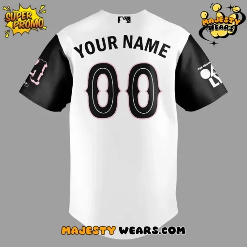 Rocket City Trash Pandas The Malmö Oat Milkers Jersey