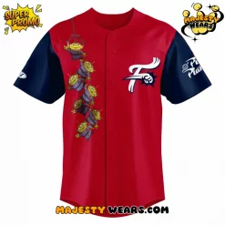 Reading Fightin Phils x Toy Story 2025 Jersey