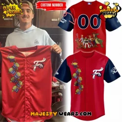 Reading Fightin Phils x Toy Story 2025 Jersey