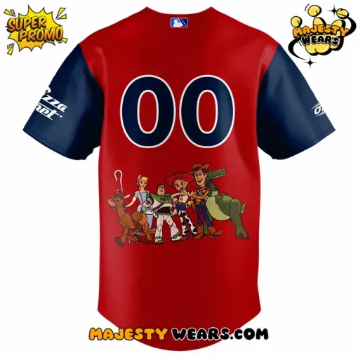 Reading Fightin Phils x Toy Story 2025 Jersey