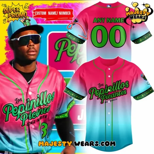Great Lakes Loons Limited Edition 2025 Jersey