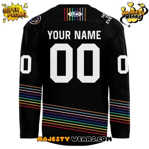Cincinnati Cyclones x Pride Month 2025 Limited Edition Hockey Jersey