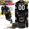 London Knight Champions Memorial Cup 2025 Hockey Jersey
