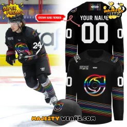 Cincinnati Cyclones x Pride Month 2025 Limited Edition Hockey Jersey