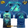 Atlanta Falcons x Metallica M72 Tour shirt