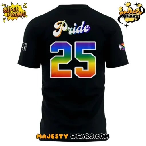 Rise Against x Pride Night Special New Custom T-shirt