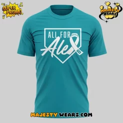 Texas Longhorns “All For Alex Texas” Special Tee