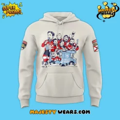 Florida Panthers Ice Cream Scoops Graphic Limited Edition Hoodie