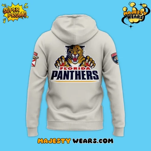 Florida Panthers Ice Cream Scoops Graphic Limited Edition Hoodie