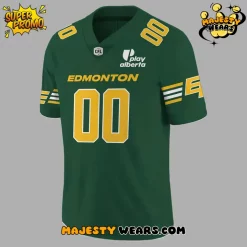 Edmonton Elks 2025 Home Football Jersey