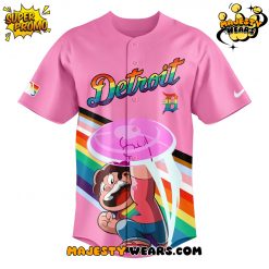 Detroit Tigers Pride x Steven Universe 2025 Jersey