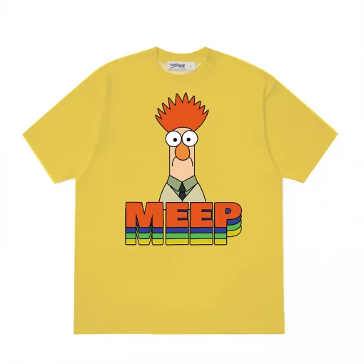 Muppet Beaker Meep T-Shirt