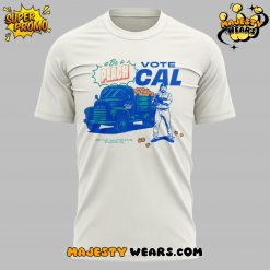 Seattle Mariners “Vote Cal” Special Tee