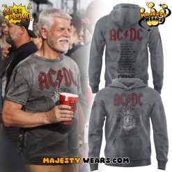 AC/DC Power Up Tour Limited Edition Hoodie