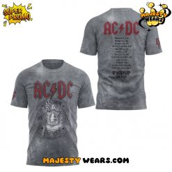 AC/DC Power Up Tour Limited Edition Tee