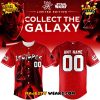 Fayetteville Woodpeckers x Star Wars Baseball Jersey 2025