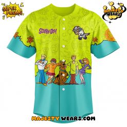 Amarillo Sod Poodles x Scooby-Doo New 2025 Jersey