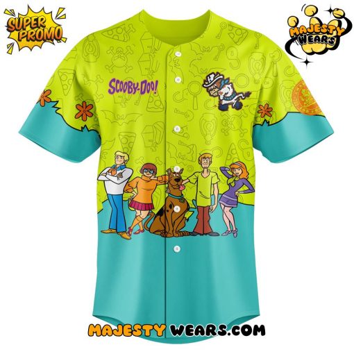 Amarillo Sod Poodles x Scooby-Doo New 2025 Jersey