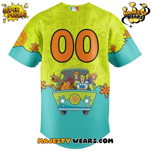 Amarillo Sod Poodles x Scooby-Doo New 2025 Jersey