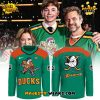 Evansville Thunderbolts New Season 2025-2026 Hockey Jersey