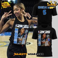 Angel Reese x NBA 2K26 Limited Edition T-Shirt