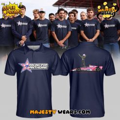 Anthoine Hubert “Racing for Anthoine” 2025 Polo Shirt