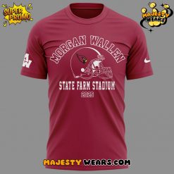 Arizona Cardinals x Morgan Wallen 2025 Tour Tee