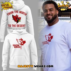 Arizona Cardinals x Snow Birds Limited Edition Hoodie
