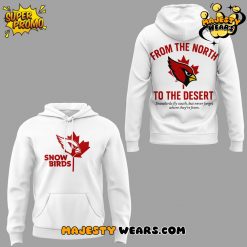 Arizona Cardinals x Snow Birds Limited Edition Hoodie
