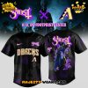 Minnesota Twins x Ghost Band World Tour 2025 Jersey