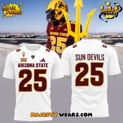 Arizona State Sun Devils 25 Special New Tee