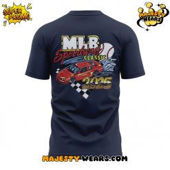 Atlanta Braves 2025 MLB Speedway Classic TShirt Limited Edition