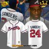 Texas Rangers x Superman Night 2025 Baseball Jersey – Limited edition