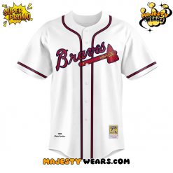 Atlanta Braves Deion Sanders Special Edition Jersey