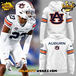 Auburn Tigers Limited Edition Custom Hoodie