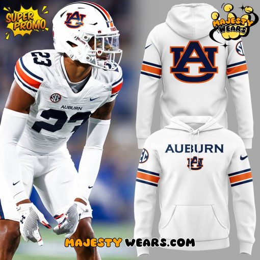 Auburn Tigers Limited Edition Custom Hoodie