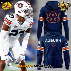 Auburn Tigers Limited Edition Custom Hoodie